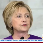 Hillary ‘Hurting’ After Losing Election to Trump, Having a ‘Really Tough Time’