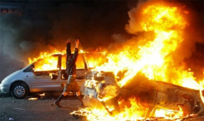 Image result for sweden migrant riots