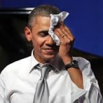 President “Okey-Doke” Obama Claims Trump is Part of Globalist Elite
