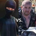 The Burka Avenger vs. Dinko the Migrant Hunter: Real Life Superhero in Bulgaria