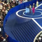 Dems Build Another Wall, This Time Around DNC Stage