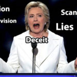 Hillary Clinton’s ‘Historic Moment’ Marred by Unrest, Division and Scandal