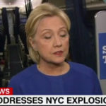 Trump: CNN “Dishonest, Disgraceful” for Editing Out Clinton’s NYC “Bombing” Statement