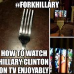 How to Finally Enjoy Watching Hillary Clinton on Television