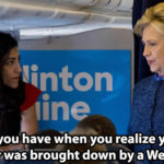 BREAKING: FBI Granted Warrant to Examine Huma Adebin Emails