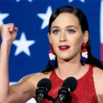 Katy Perry Mourns Clinton Loss by Donating 10K for Abortions