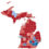 Trump Wins in a Landslide as Michigan Called, Giving Him 306 Electoral Votes