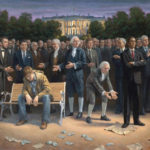 Sean Hannity Buys ‘The Forgotten Man’ Painting as Gift for Trump White House