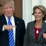 Donald Trump Appoints Betsy DeVos as Secretary of Education, Advocate for Charter Schools
