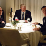 Twitter Users Slam Romney As He Attends Dinner With Trump And Priebus