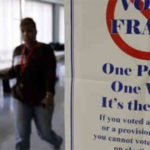 Voting Machine in Louisiana Logs Democrat Votes Before Polls Opened