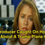 CNN Producer Jokes About a Trump Plane Crash on Hot Mic, Issues Apology