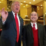 Trump Negotiates 50,000 New U.S. Jobs From Japanese CEO Masayoshi in Massive Deal