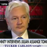 Julian Assange: Russian Government is NOT the Source of DNC or Podesta Hacks