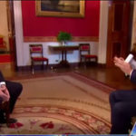 Sean Hannity Interview With President Trump: ‘Media Is Very Dishonest, It’s Fake News’ (VIDEO)