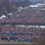 CNN Fake News Debunked, Video of Actual Crowd Size at Trump’s Inauguration