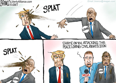 trump-lewis-cartoon