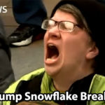 Response to Viral Video of Anti-Trump Protester’s Mental Breakdown on Inauguration Day
