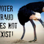 No Voter Fraud? Study Finds 800,000 Non-Citizens Voted for Hillary Clinton