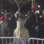 VOILENT LEFT: Young Girl Hit With Flagpole and Pepper Sprayed by Fascist Berkeley Rioters
