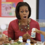 Students and Teachers Celebrate After Abandoning Obama School Lunches