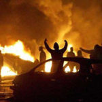 Sweden War Zone: Riots Erupt in Rinkeby After Suspect Arrested on Drug Charges