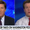 Watch Tucker Carlson Bring WaPo Reporter to Brink of Tears, ‘You’re a Lefty!’