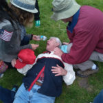 Anti-Trump ANTIFA Thugs Pepper Spray Elderly Trump Supporter in Berkeley