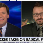 Watch Tucker Carlson Dismantle ‘White Genocide’ Professor Over ‘Vomit’ Tweet