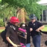Police Unmask ANTIFA Thugs Who Realize They’re Not in Berkley Anymore
