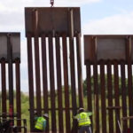 Border Wall Fencing Installed in Arizona Using Funds From Recent Budget