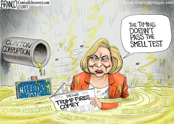 hillary-clinton-comey-corrupt-cartoon