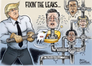 trump-fixing-leaks-comey-ben-garrison