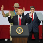 Watch 40,000 Boy Scouts Cheer for President Trump While Booing Obama