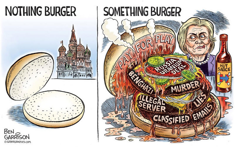 trump-russia-nothing-burger-garisson-cartoon