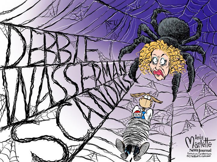 debbie-wasserman-crime-cartoon