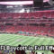 NFL Shamed as Photos of Empty Stadiums Go Viral After Anthem Protests