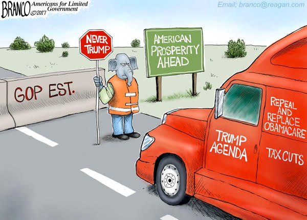 trump-agenda-gop-blocking-cartoon