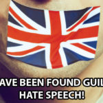 War on Free Speech: UK Teen Forced to Wear Ankle Bracelet for Hate Speech Offense